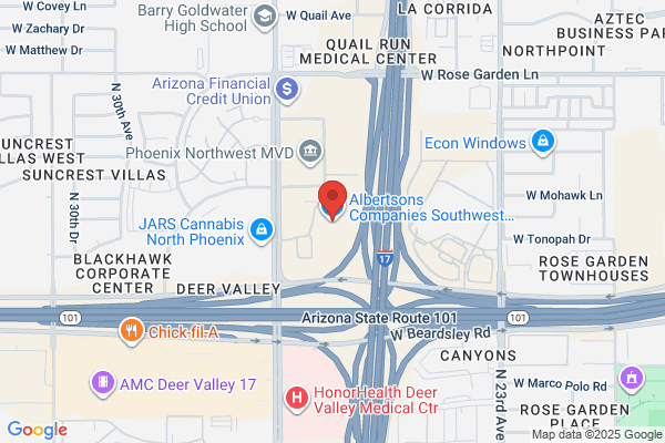Albertsons Companies Southwest Division Office