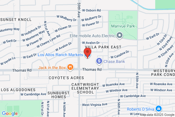 Los Altos Ranch Market