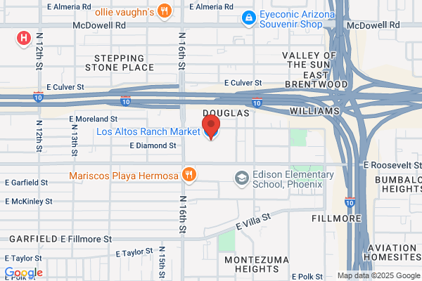 Los Altos Ranch Market