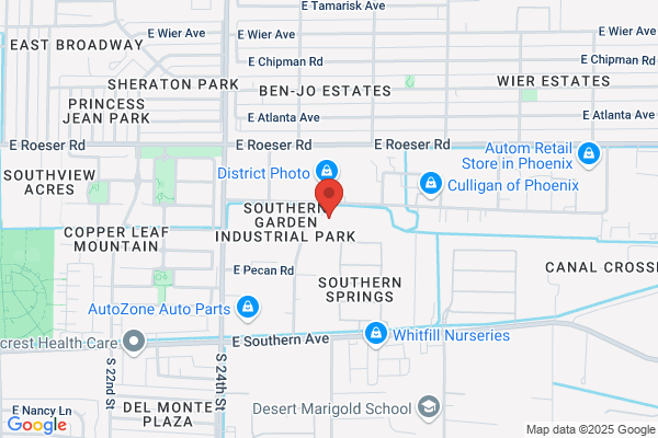 Arizona Boys Food Broker