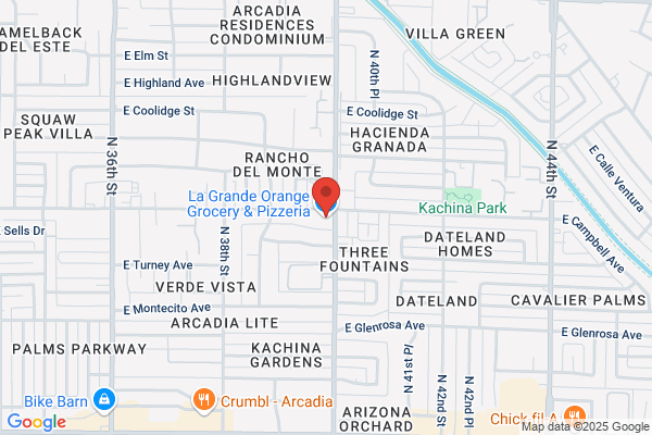 La Grande Orange Grocery & Pizzeria