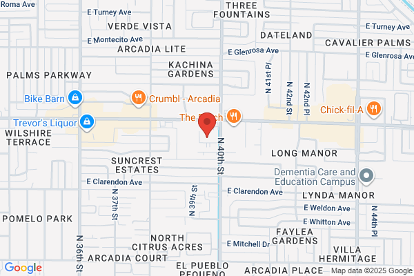 Arizona Sunrays Gymnastics & Dance Center