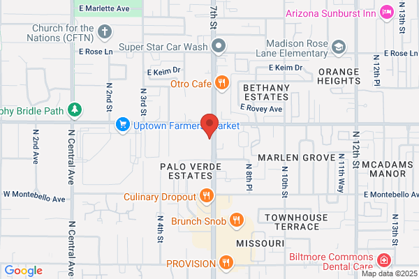 National Hair Loss (Closed)