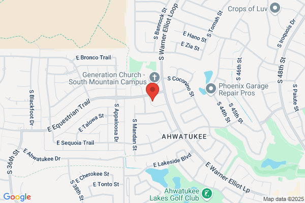 Ahwatukee Barbers