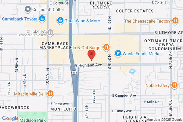 Camelback Barber Shop