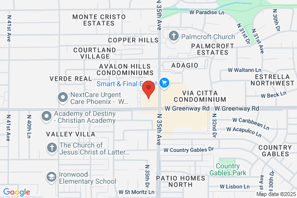 Jim Smith's Barber & Styling Shop