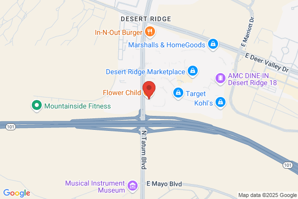 Keep It Cut - Desert Ridge