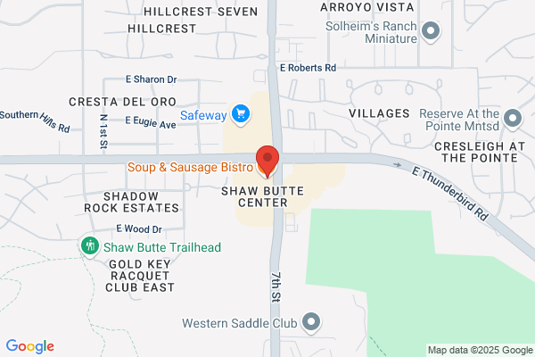 Shaw Butte Barber Shop