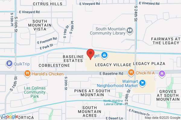 Baseline Ace Hardware