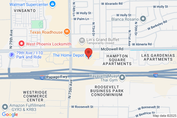 The Home Depot