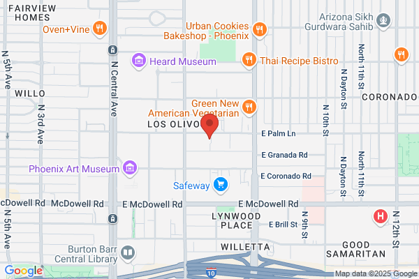 Color Up CBD - Phoenix