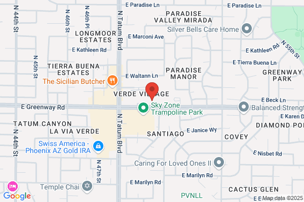 Arizona's Perio Health Professionals
