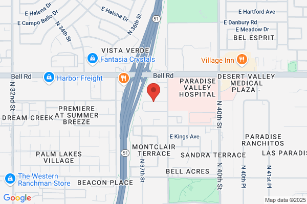 Chris Ridge Village, Long Term Care