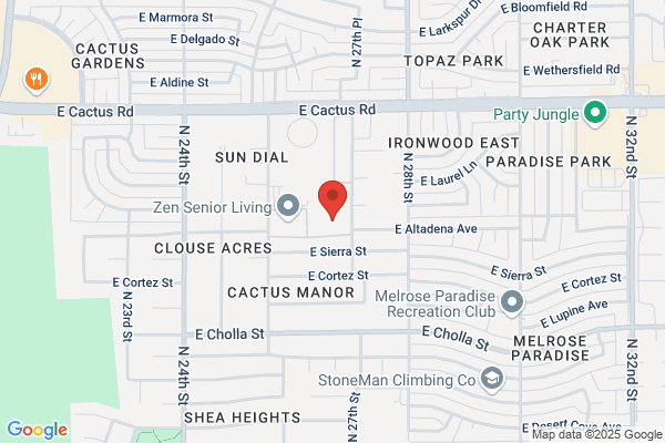 Paradise Valley Retirement Community