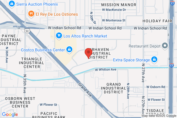 American Refrigeration Supplies Inc