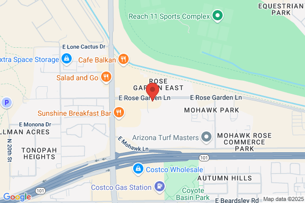 Arizona Fireplaces & Bbq's