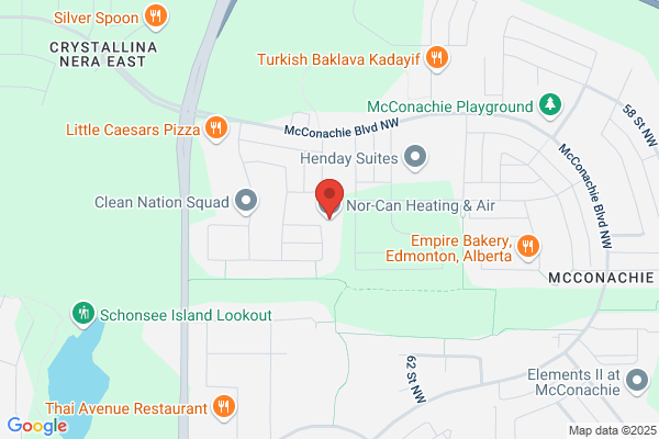Nor-Can Heating & Air Inc