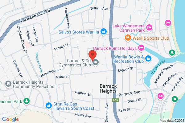 Dustpro Inc