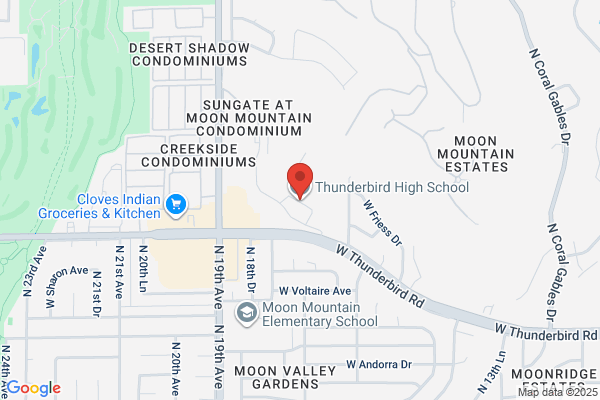 Thunderbird High School