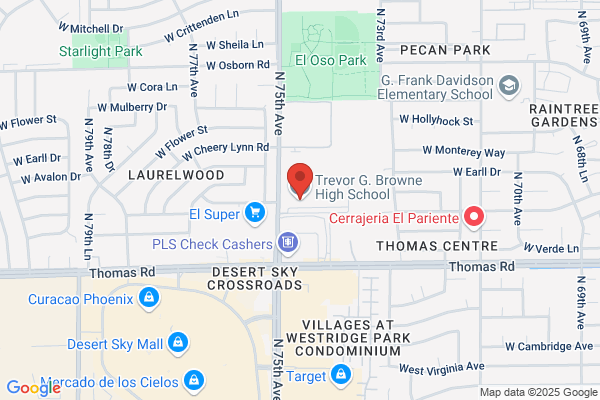 Trevor G Browne High School