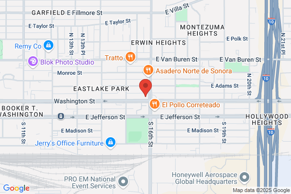 Lighting Unlimited Phoenix Moved to 1550 E Washington St