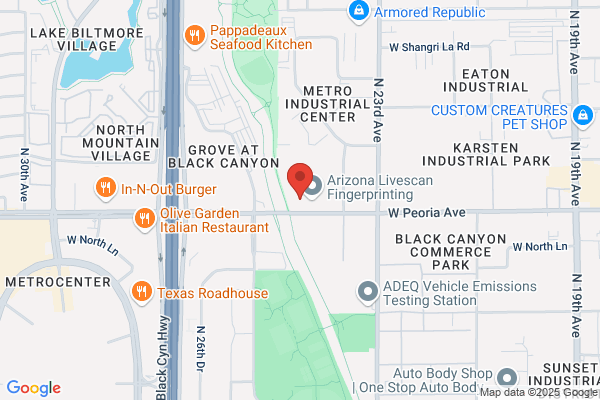Phoenician Garage Door and Repair