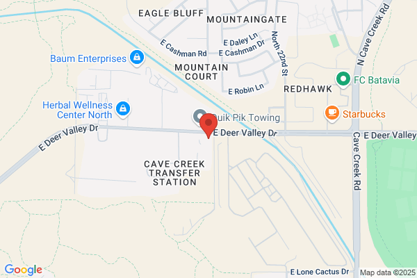 Deer Valley Components Inc