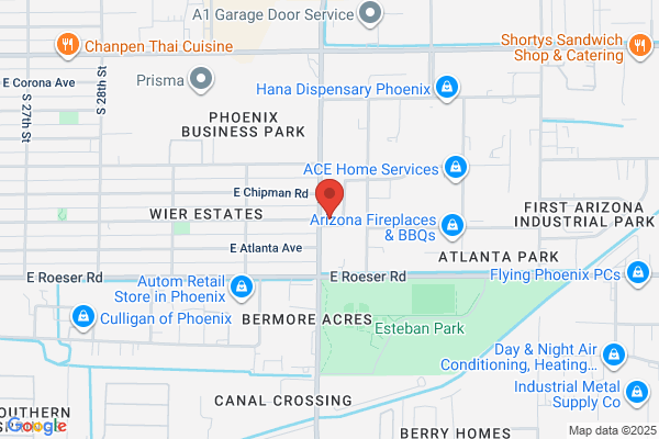Markham & Decker Inc