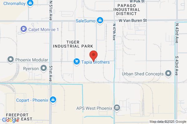 L&W Supply - Phoenix West, AZ