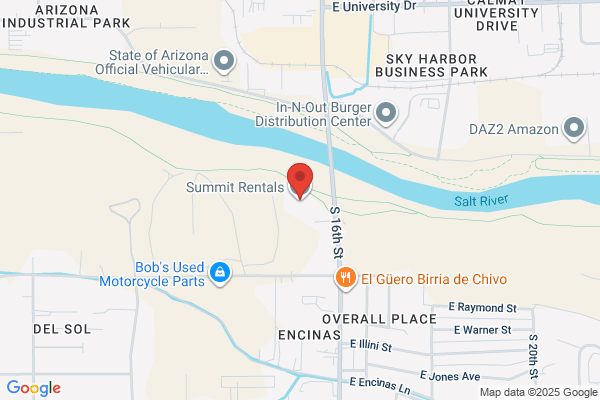 Summit Rentals