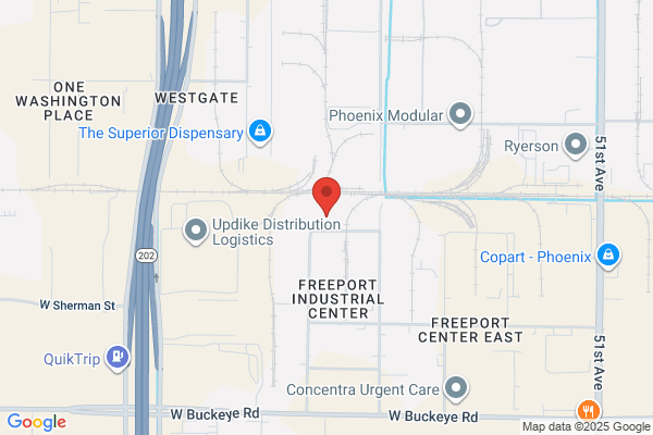Corporate Office Distribution Center