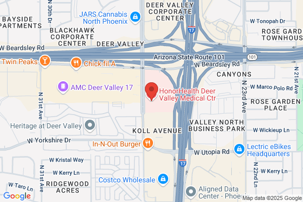 HonorHealth Deer Valley Medical Center