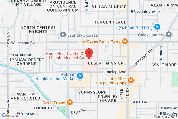 HonorHealth John C. Lincoln Medical Center