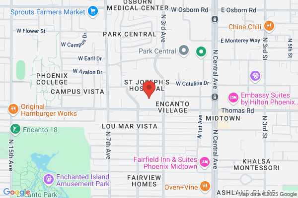Select Specialty Hospital - Phoenix