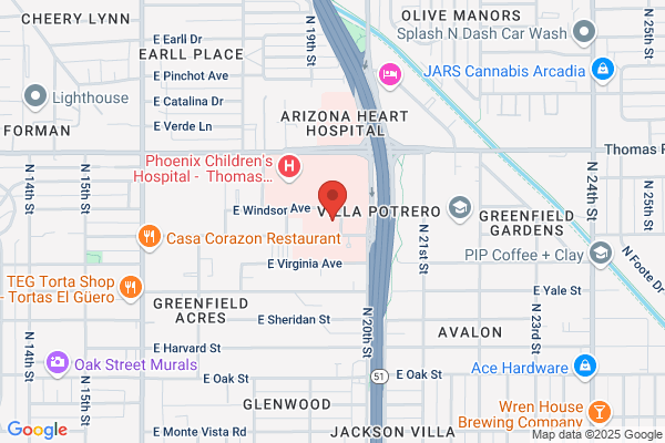 Phoenix Children's - Cranial Technologies