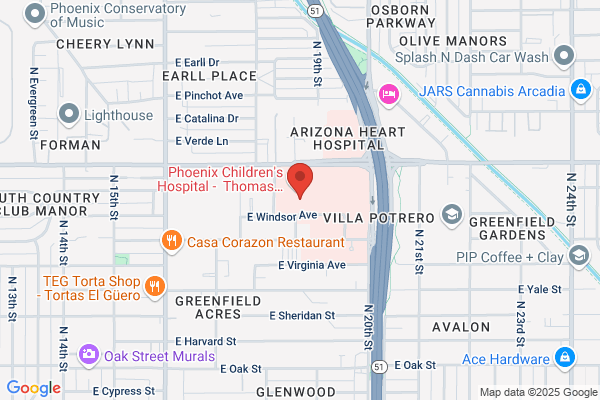 Phoenix Children's Hospital - Interventional Radiology