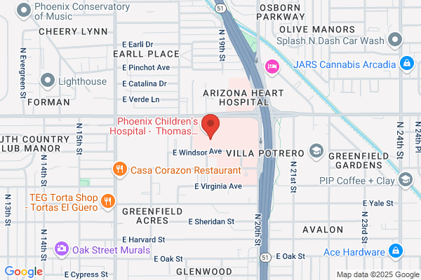 Phoenix Children's Hospital - Neurology
