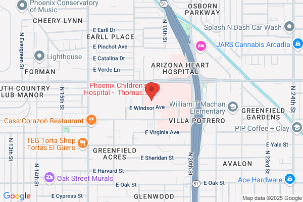 Phoenix Children's Hospital - Pharmacy