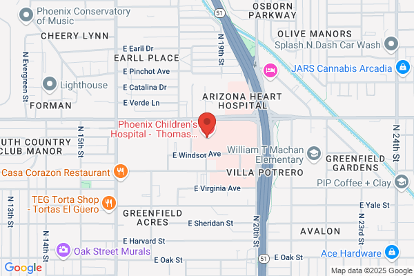 Phoenix Children's Hospital - Physical Medicine