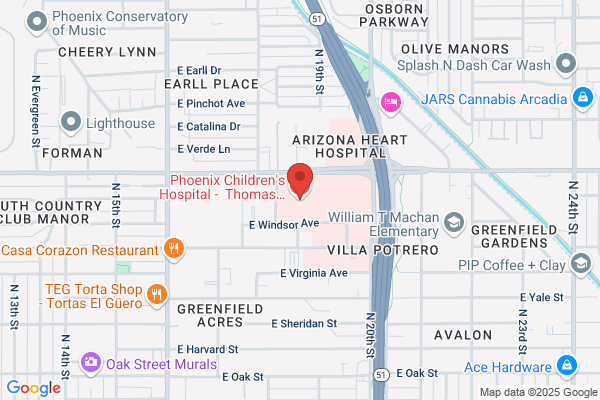 Phoenix Children’s Hospital