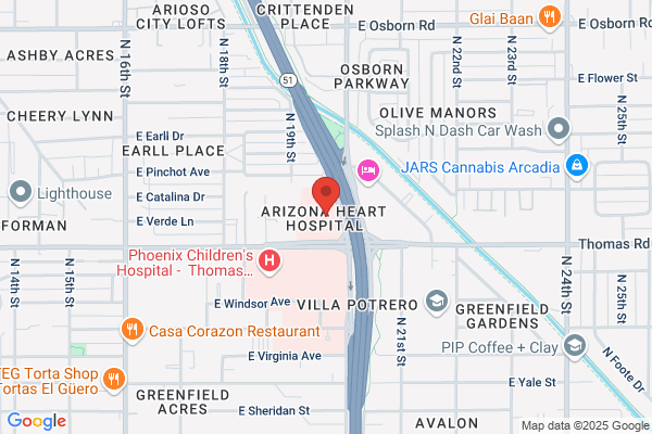 Arizona Heart Hospital
