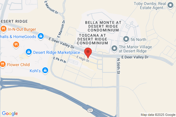 FYZICAL Therapy & Balance Centers Phoenix/Desert Ridge