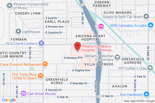Phoenix Children's Hospital