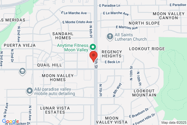 Moon Valley Custom Cleaners
