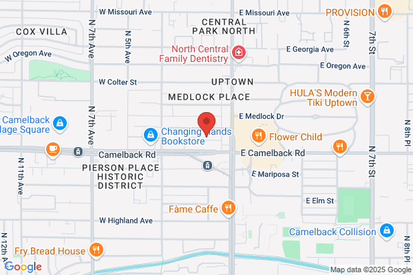 Gordon Thompson Arizona Criminal & DUI Defense