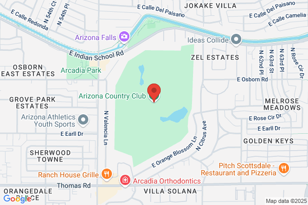Country Club Place