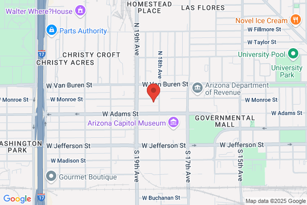 Arizona State Record