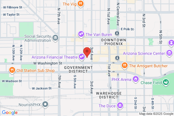 Phoenix City Government, City Attorney