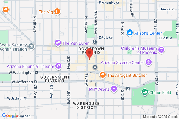 Desert Printing Inc