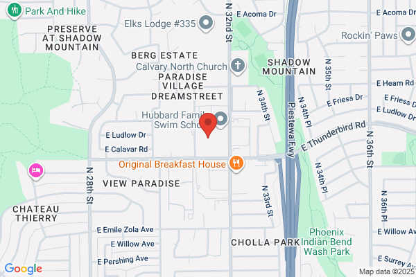 Arizona Heat Pest Services